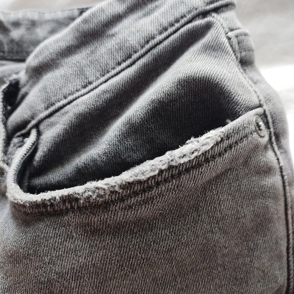 ALLSAINTS "Grace" Distressed Jeans.. - Picture 12 of 14